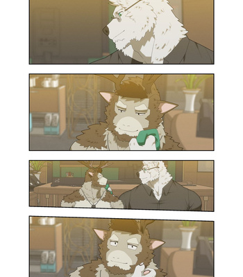 [Raccoon21] December, Twilight – s1 [Eng] – Gay Manga sex 279