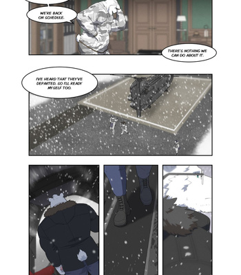 [Raccoon21] December, Twilight – s1 [Eng] – Gay Manga sex 28