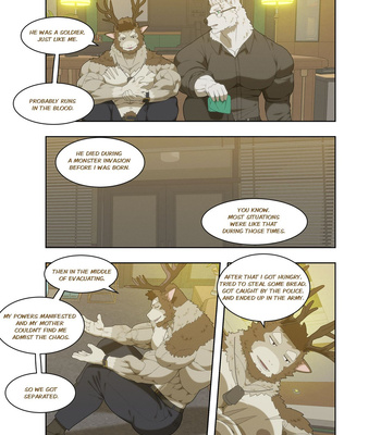 [Raccoon21] December, Twilight – s1 [Eng] – Gay Manga sex 281