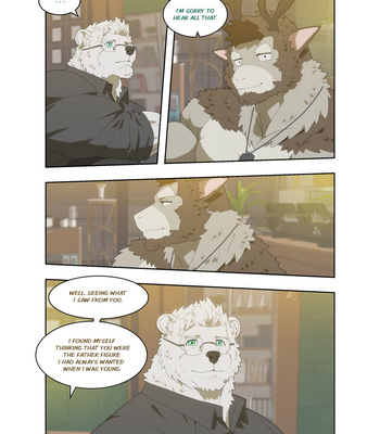 [Raccoon21] December, Twilight – s1 [Eng] – Gay Manga sex 282