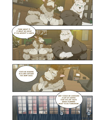 [Raccoon21] December, Twilight – s1 [Eng] – Gay Manga sex 283