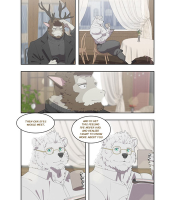 [Raccoon21] December, Twilight – s1 [Eng] – Gay Manga sex 284