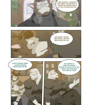 [Raccoon21] December, Twilight – s1 [Eng] – Gay Manga sex 285