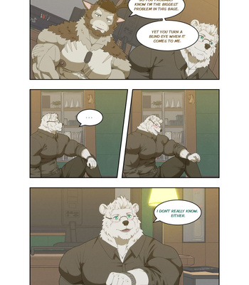 [Raccoon21] December, Twilight – s1 [Eng] – Gay Manga sex 287
