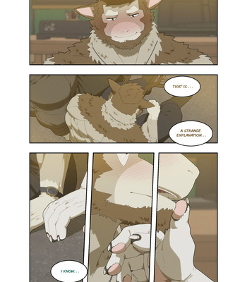 [Raccoon21] December, Twilight – s1 [Eng] – Gay Manga sex 289