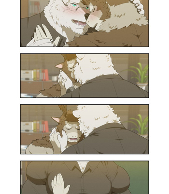 [Raccoon21] December, Twilight – s1 [Eng] – Gay Manga sex 293