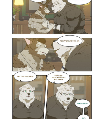 [Raccoon21] December, Twilight – s1 [Eng] – Gay Manga sex 295