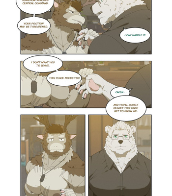 [Raccoon21] December, Twilight – s1 [Eng] – Gay Manga sex 296