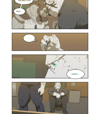 [Raccoon21] December, Twilight – s1 [Eng] – Gay Manga sex 297