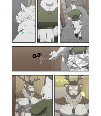 [Raccoon21] December, Twilight – s1 [Eng] – Gay Manga sex 298
