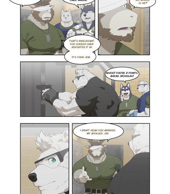 [Raccoon21] December, Twilight – s1 [Eng] – Gay Manga sex 30