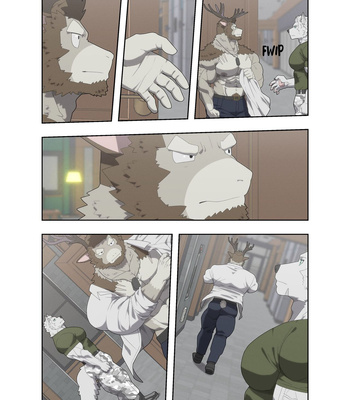[Raccoon21] December, Twilight – s1 [Eng] – Gay Manga sex 300