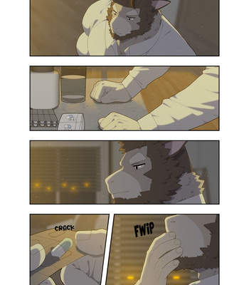 [Raccoon21] December, Twilight – s1 [Eng] – Gay Manga sex 303