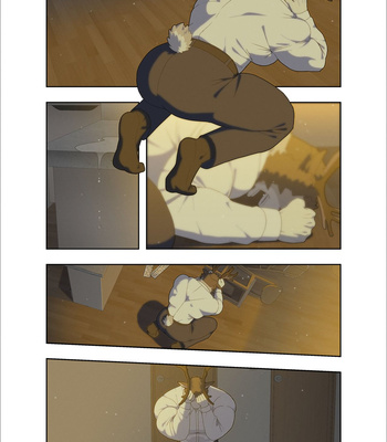 [Raccoon21] December, Twilight – s1 [Eng] – Gay Manga sex 309