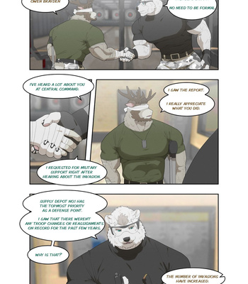 [Raccoon21] December, Twilight – s1 [Eng] – Gay Manga sex 31