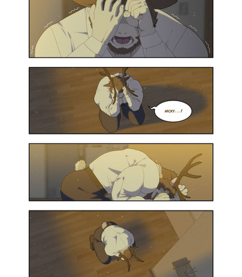 [Raccoon21] December, Twilight – s1 [Eng] – Gay Manga sex 310