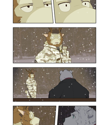 [Raccoon21] December, Twilight – s1 [Eng] – Gay Manga sex 317