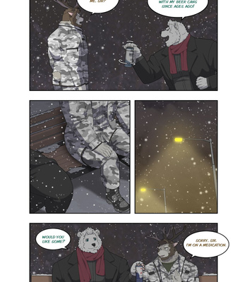 [Raccoon21] December, Twilight – s1 [Eng] – Gay Manga sex 319