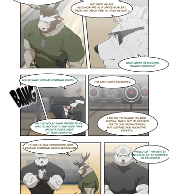 [Raccoon21] December, Twilight – s1 [Eng] – Gay Manga sex 32