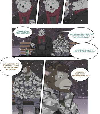 [Raccoon21] December, Twilight – s1 [Eng] – Gay Manga sex 320