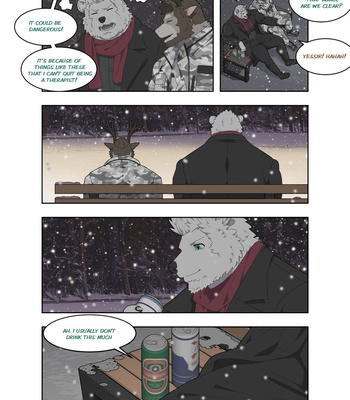 [Raccoon21] December, Twilight – s1 [Eng] – Gay Manga sex 321