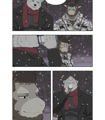 [Raccoon21] December, Twilight – s1 [Eng] – Gay Manga sex 322