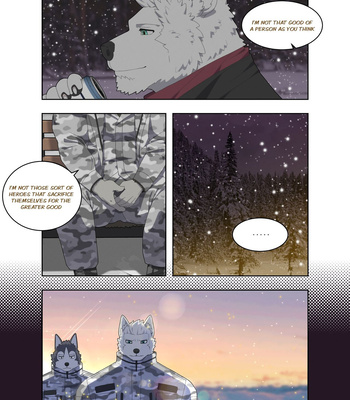 [Raccoon21] December, Twilight – s1 [Eng] – Gay Manga sex 323