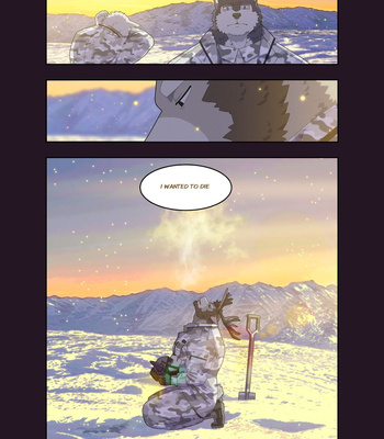 [Raccoon21] December, Twilight – s1 [Eng] – Gay Manga sex 325
