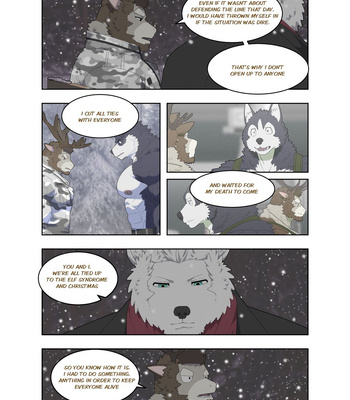 [Raccoon21] December, Twilight – s1 [Eng] – Gay Manga sex 327