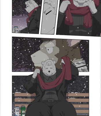 [Raccoon21] December, Twilight – s1 [Eng] – Gay Manga sex 329