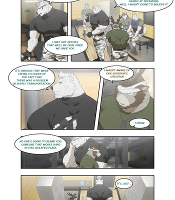 [Raccoon21] December, Twilight – s1 [Eng] – Gay Manga sex 33