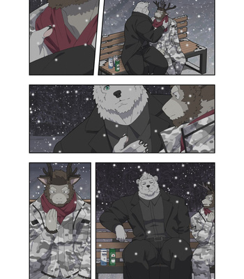 [Raccoon21] December, Twilight – s1 [Eng] – Gay Manga sex 330