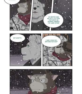 [Raccoon21] December, Twilight – s1 [Eng] – Gay Manga sex 331