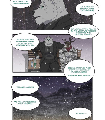 [Raccoon21] December, Twilight – s1 [Eng] – Gay Manga sex 333