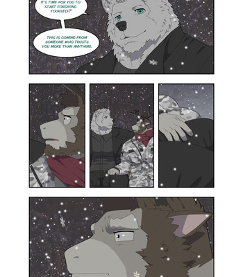 [Raccoon21] December, Twilight – s1 [Eng] – Gay Manga sex 334