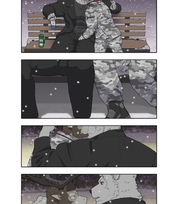 [Raccoon21] December, Twilight – s1 [Eng] – Gay Manga sex 335