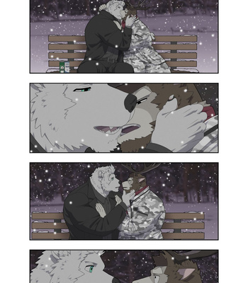 [Raccoon21] December, Twilight – s1 [Eng] – Gay Manga sex 337