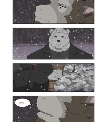 [Raccoon21] December, Twilight – s1 [Eng] – Gay Manga sex 338