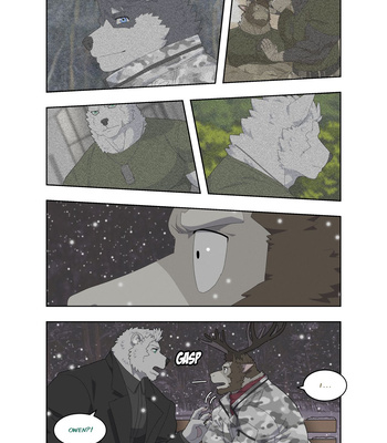 [Raccoon21] December, Twilight – s1 [Eng] – Gay Manga sex 339