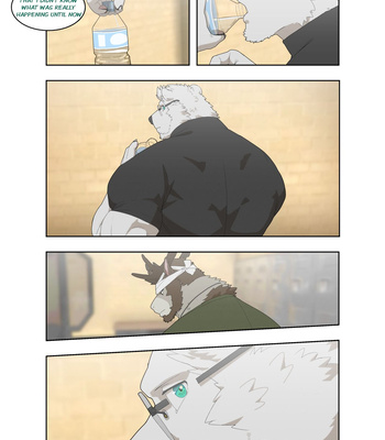 [Raccoon21] December, Twilight – s1 [Eng] – Gay Manga sex 34