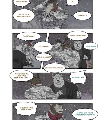 [Raccoon21] December, Twilight – s1 [Eng] – Gay Manga sex 340