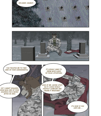 [Raccoon21] December, Twilight – s1 [Eng] – Gay Manga sex 345