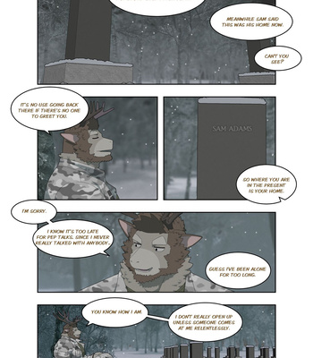 [Raccoon21] December, Twilight – s1 [Eng] – Gay Manga sex 346