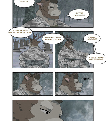 [Raccoon21] December, Twilight – s1 [Eng] – Gay Manga sex 347