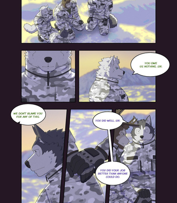 [Raccoon21] December, Twilight – s1 [Eng] – Gay Manga sex 349