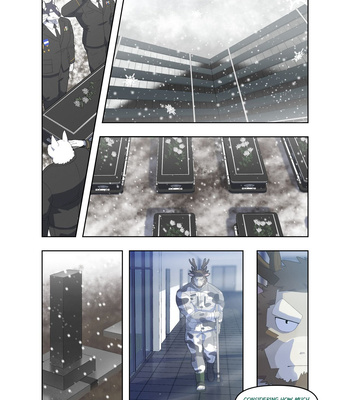 [Raccoon21] December, Twilight – s1 [Eng] – Gay Manga sex 35