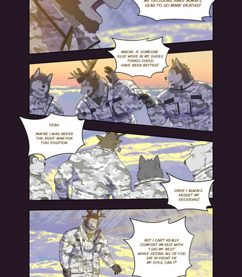 [Raccoon21] December, Twilight – s1 [Eng] – Gay Manga sex 350