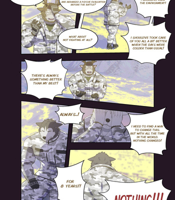 [Raccoon21] December, Twilight – s1 [Eng] – Gay Manga sex 351