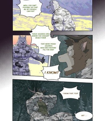[Raccoon21] December, Twilight – s1 [Eng] – Gay Manga sex 352