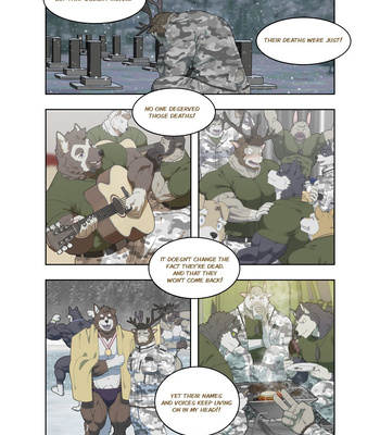 [Raccoon21] December, Twilight – s1 [Eng] – Gay Manga sex 353